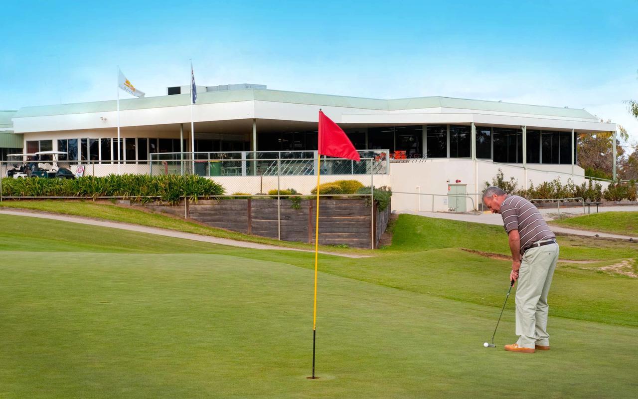 Comfort Suites Clubarham Golf Resort מראה חיצוני תמונה